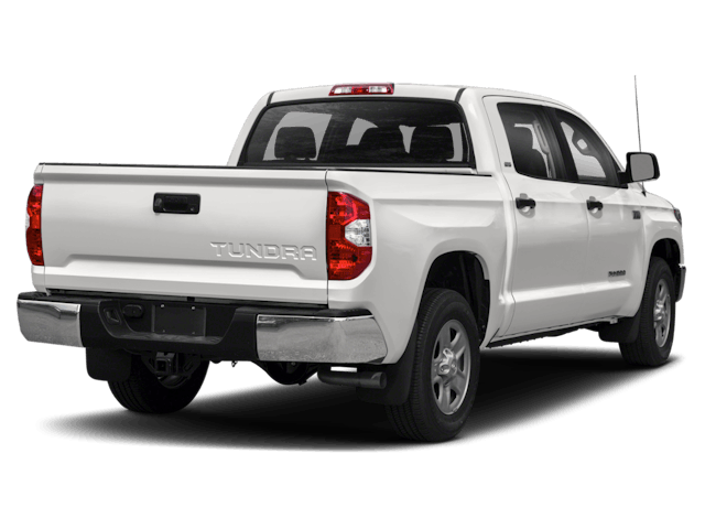 2018 Toyota Tundra Short Bed,Crew Cab Pickup